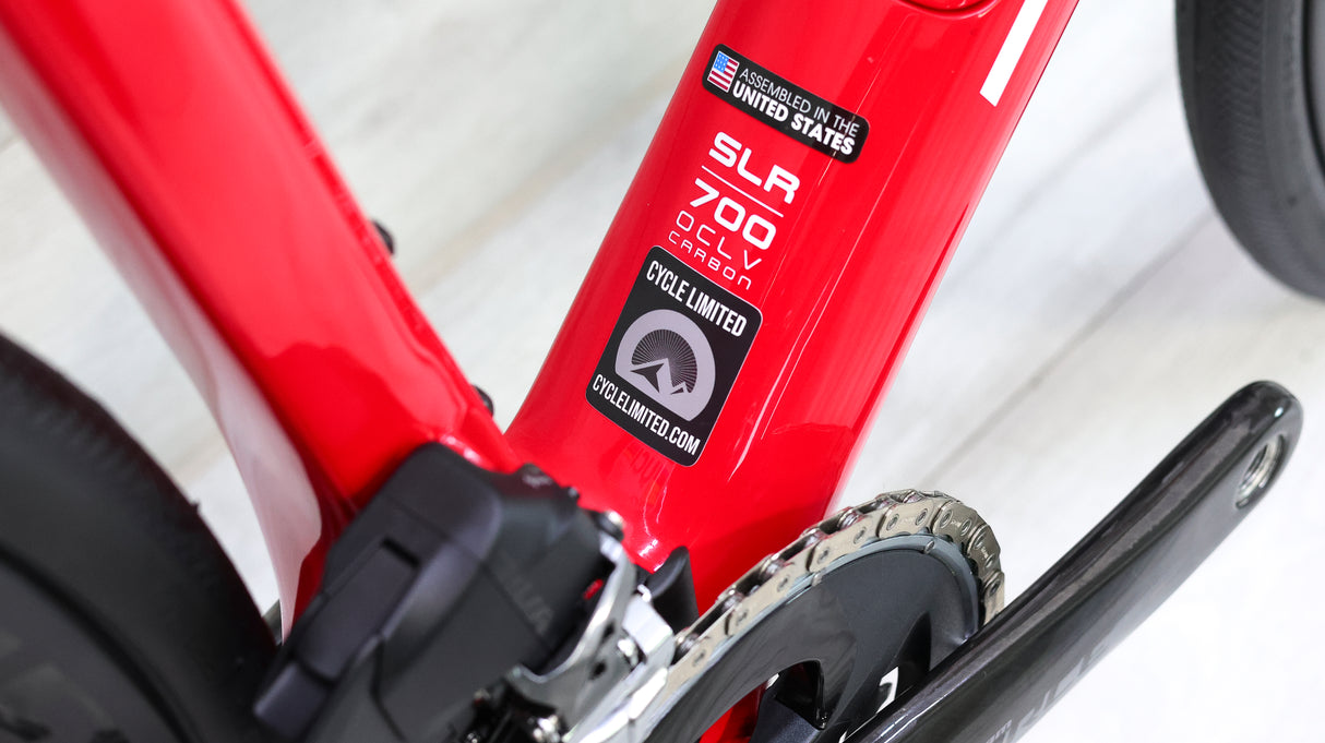 Trek Domane SLR Road Bike - 2022, 54cm