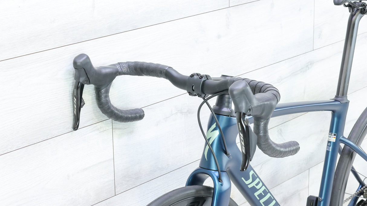 Specialized Roubaix SL8 Comp Shimano 105 Di2 Road Bike - 2024, 54cm