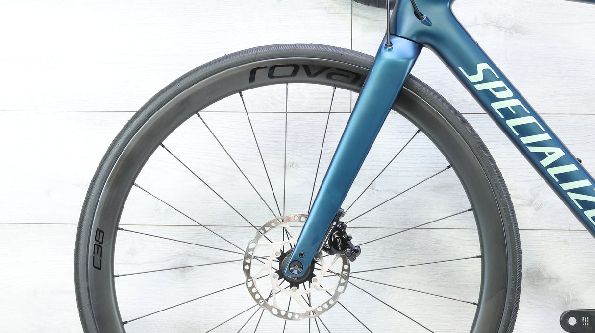 Specialized Roubaix SL8 Comp Shimano 105 Di2 Road Bike - 2024, 54cm