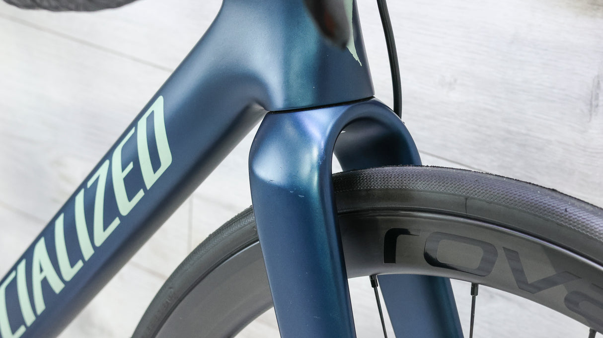 Specialized Roubaix SL8 Comp Shimano 105 Di2 Road Bike - 2024, 54cm