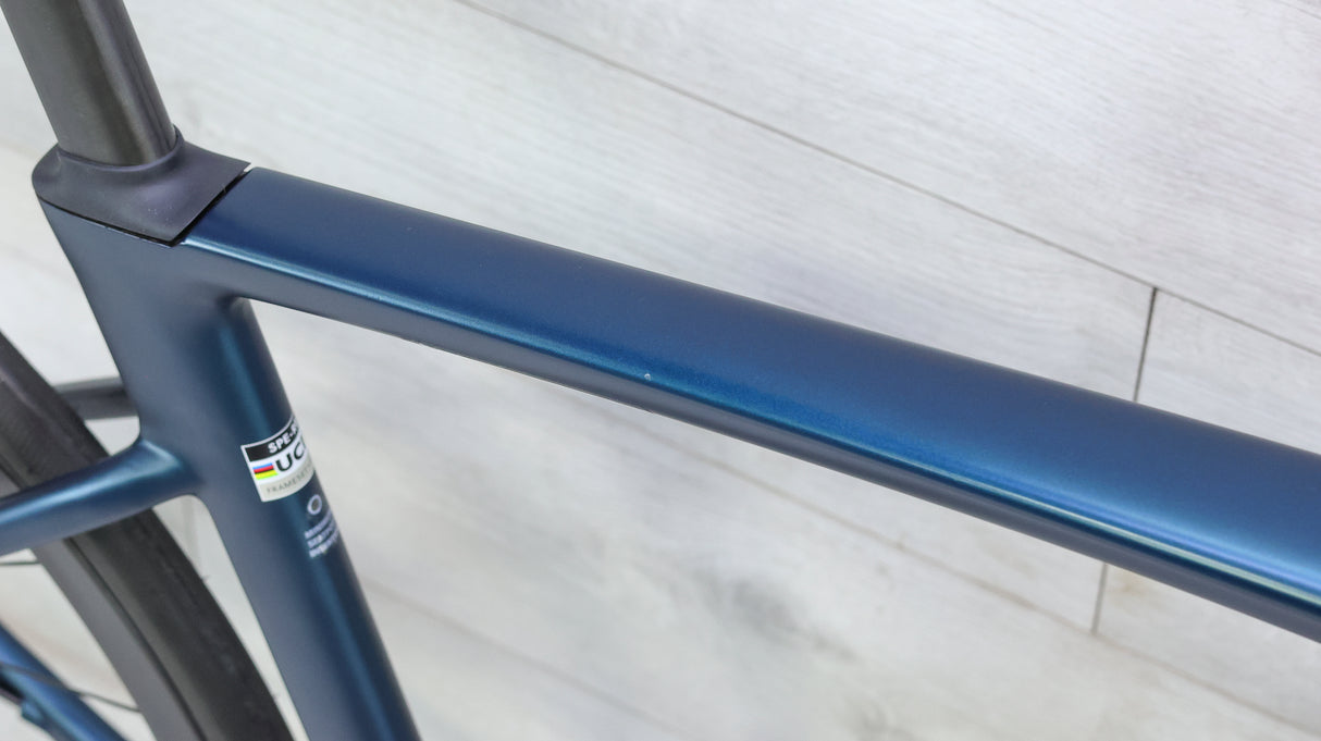 Specialized Roubaix SL8 Comp Shimano 105 Di2 Road Bike - 2024, 54cm