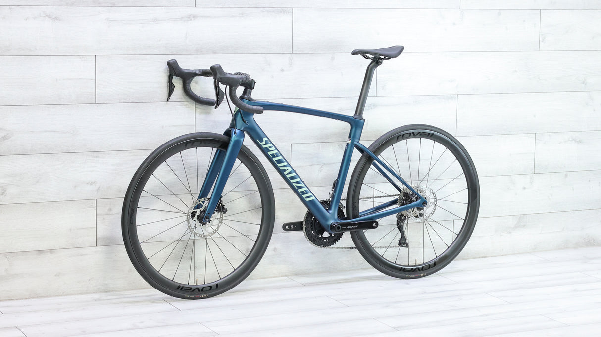 Specialized Roubaix SL8 Comp Shimano 105 Di2 Road Bike - 2024, 54cm