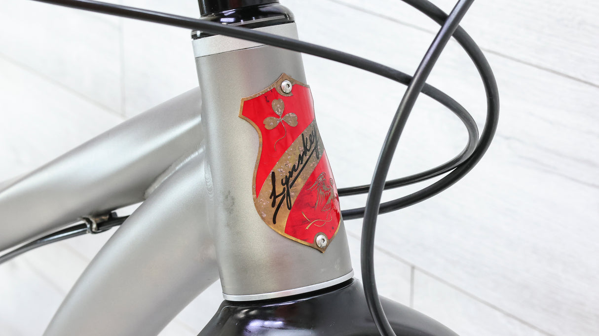 Lynskey Fatskey Titanium Fatbike - 2020, Small