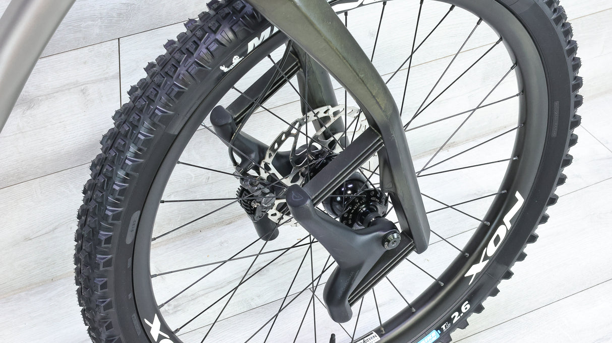 Lynskey Fatskey Titanium Fatbike - 2020, Small