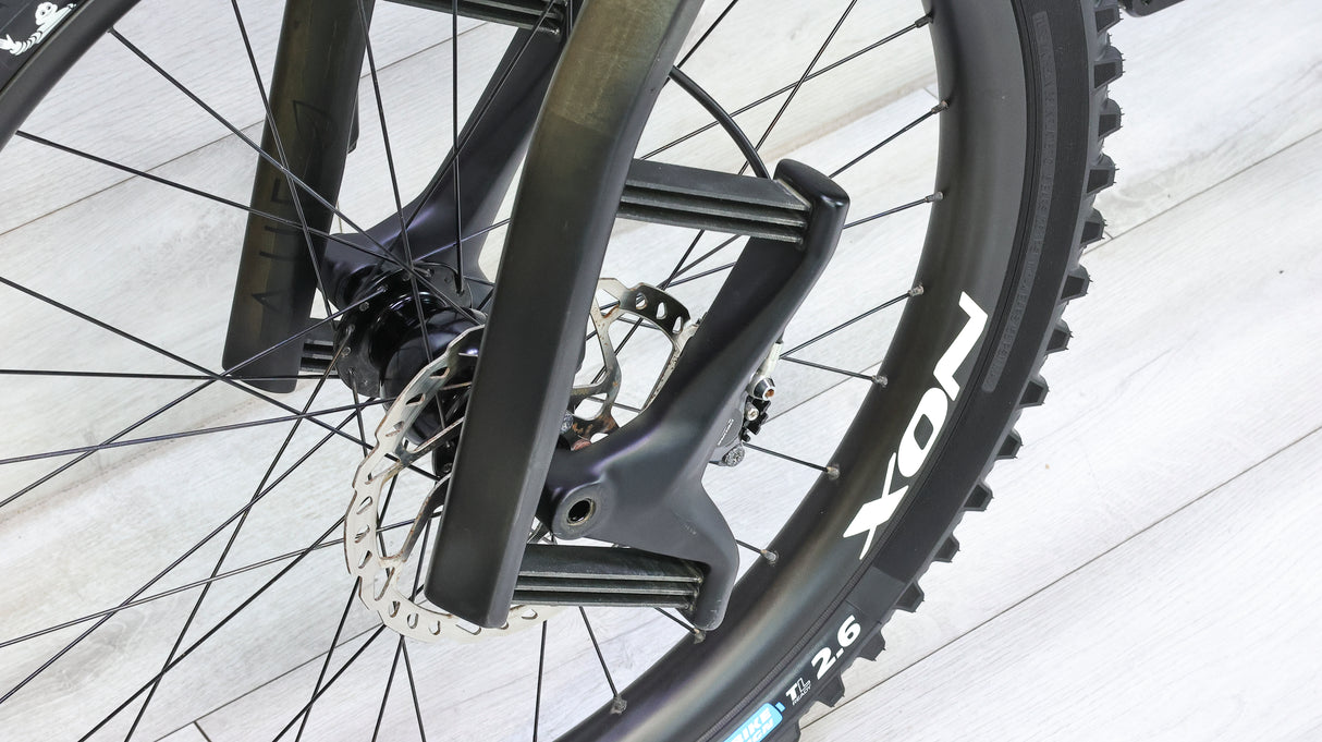 Lynskey Fatskey Titanium Fatbike - 2020, Small