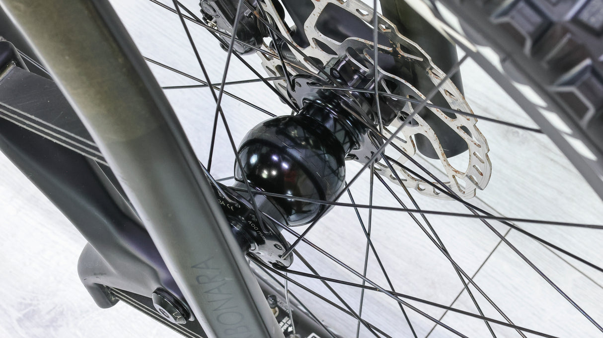 Lynskey Fatskey Titanium Fatbike - 2020, Small