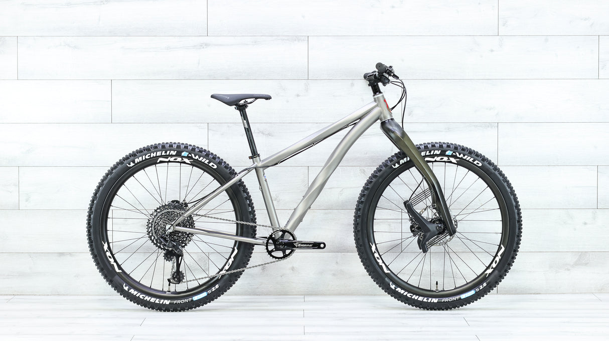 Lynskey Fatskey Titanium Fatbike - 2020, Small