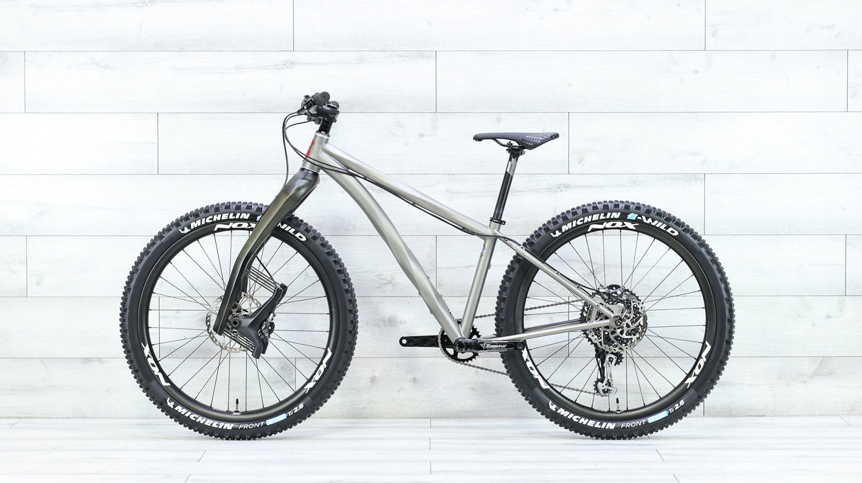Lynskey Fatskey Titanium Fatbike - 2020, Small
