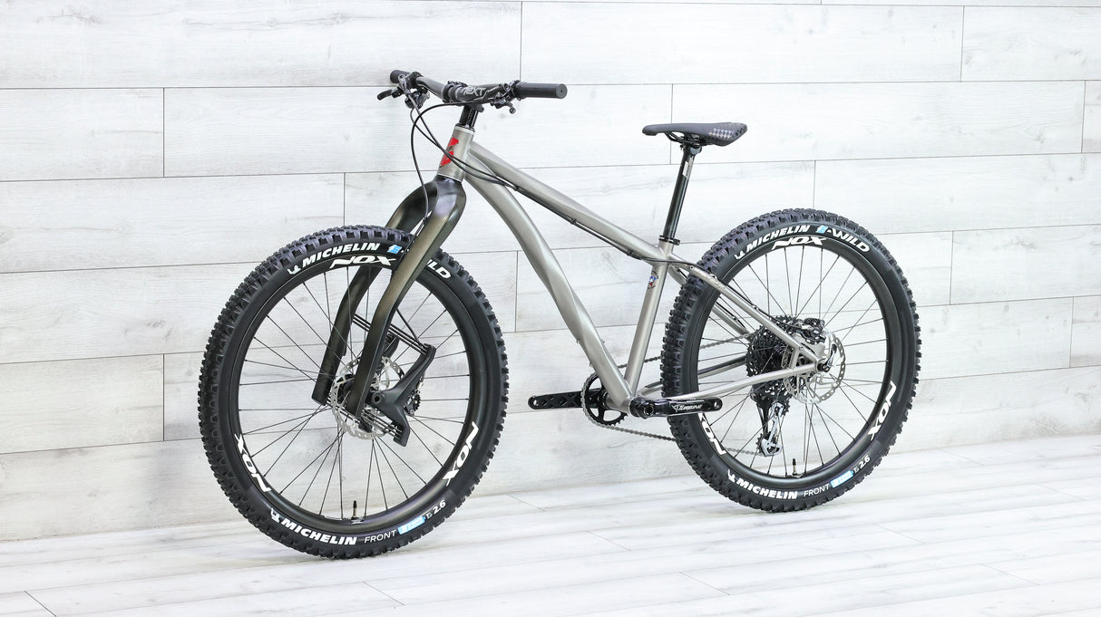 Lynskey Fatskey Titanium Fatbike - 2020, Small