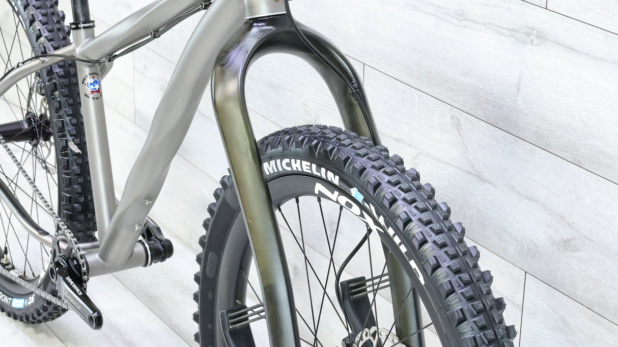 Lynskey Fatskey Titanium Fatbike - 2020, Small