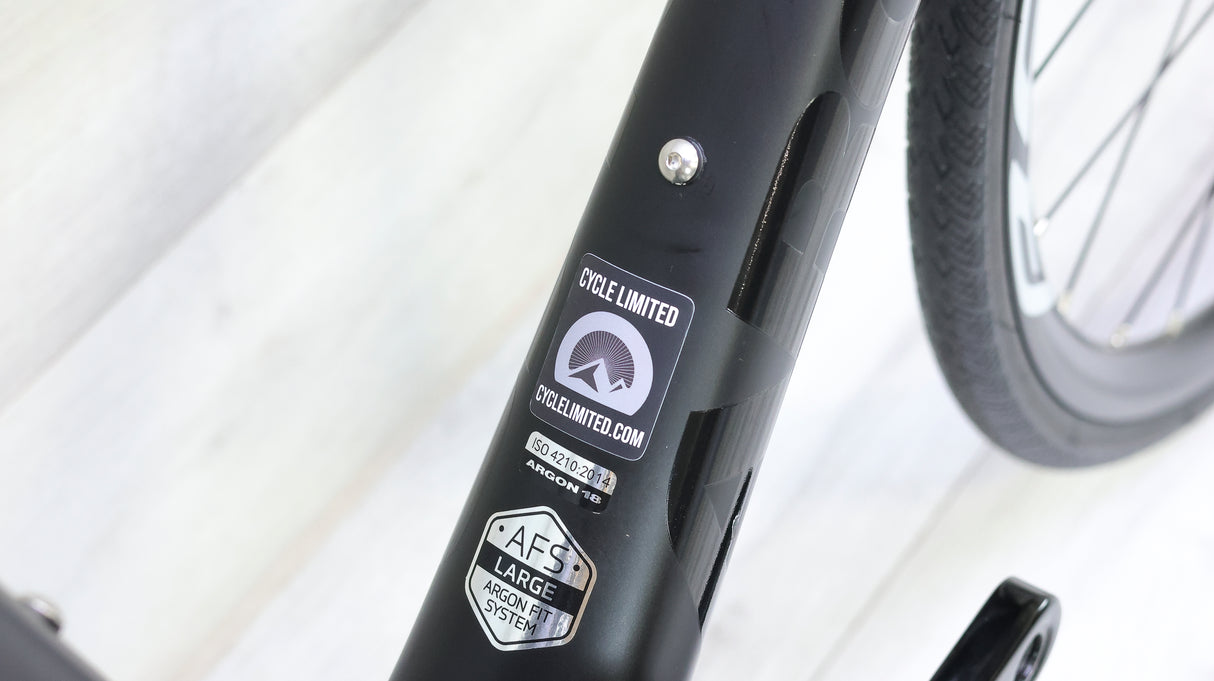 Argon 18 Gallium CS Disc Shimano 105 Road Bike - 2022, 59cm