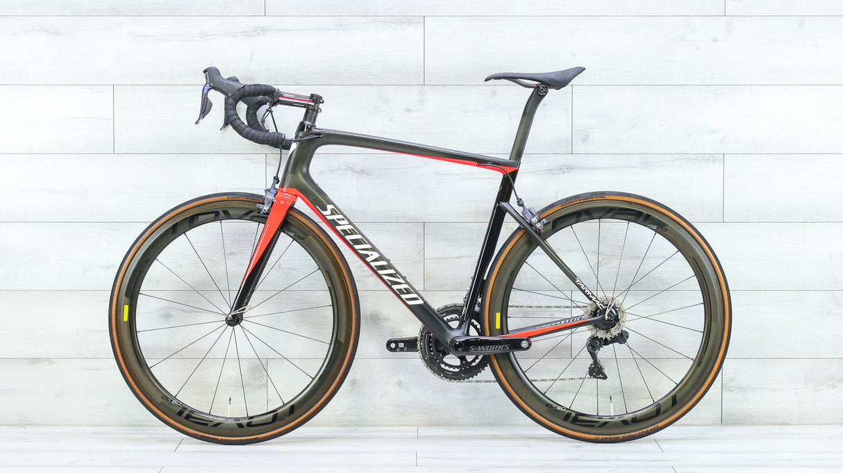 Specialized Tarmac Pro Road Bike - 2018, 58cm
