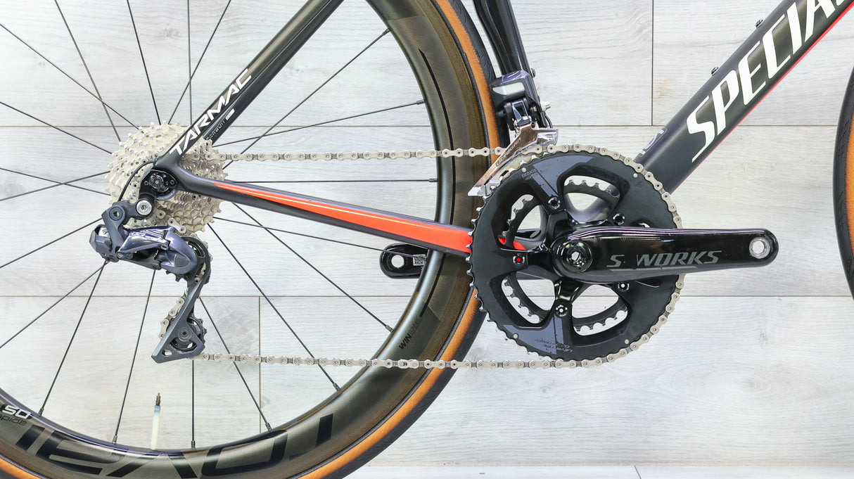 Specialized Tarmac Pro Road Bike - 2018, 58cm