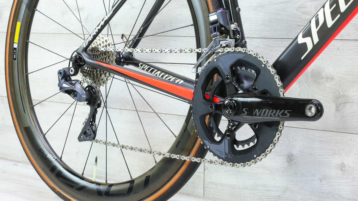 Specialized Tarmac Pro Road Bike - 2018, 58cm