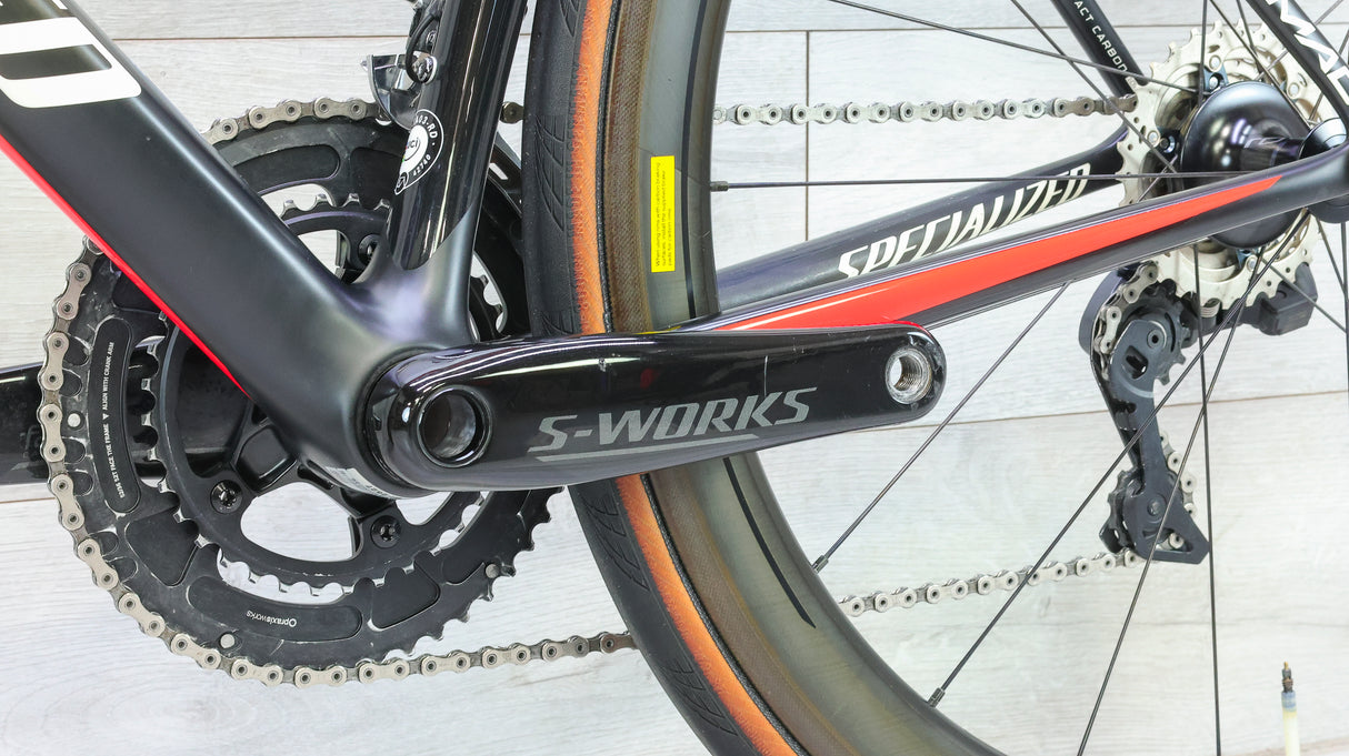 Specialized Tarmac Pro Road Bike - 2018, 58cm