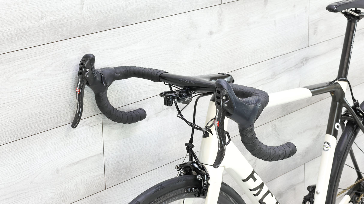Factor 02 Super Record EPS Road Bike - 2021, 54cm