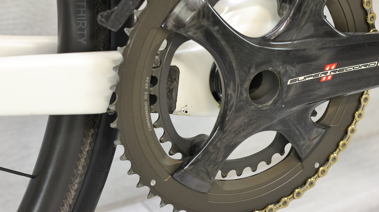 Factor 02 Super Record EPS Road Bike - 2021, 54cm