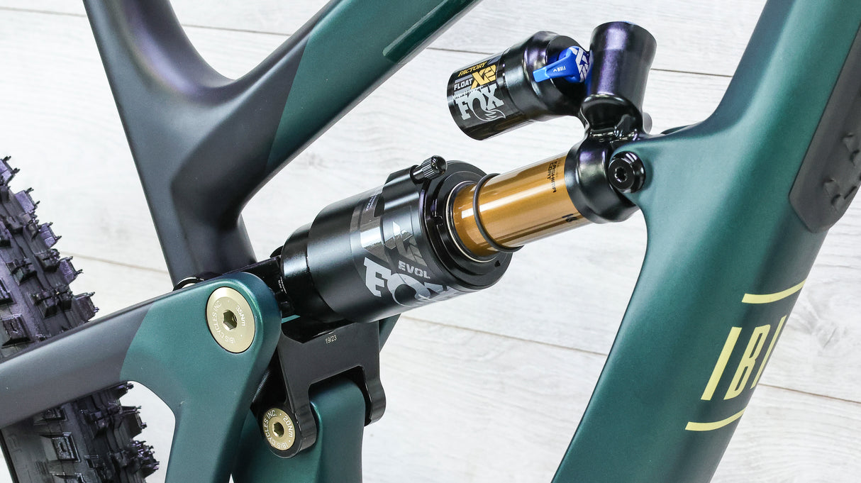 Ibis HD6 XT Mountain Bike - 2025, Medium