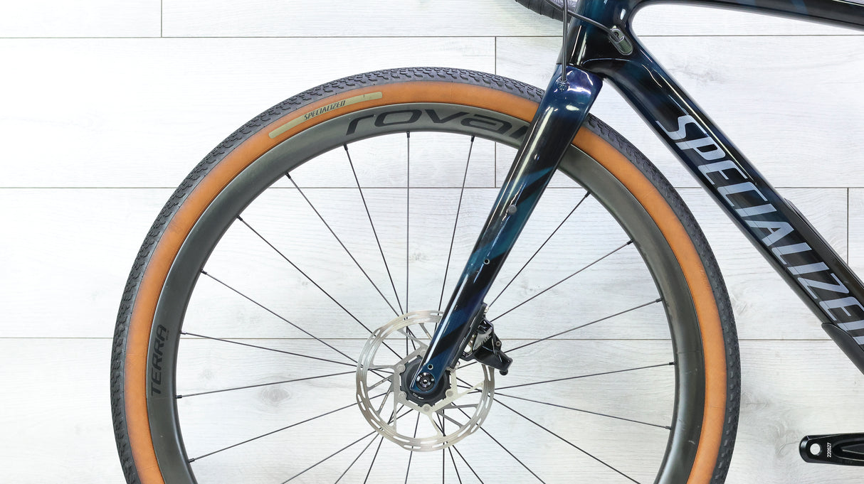 Specialized Diverge Expert Carbon Gravel Bike - 2022, 56cm