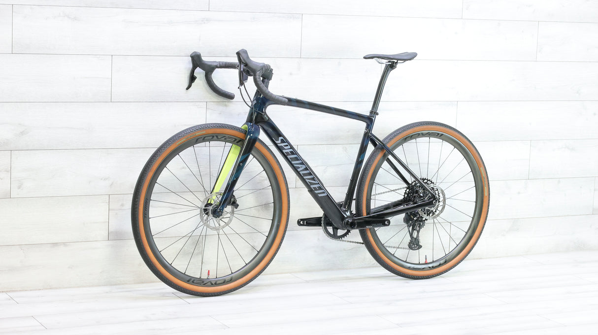 Specialized Diverge Expert Carbon Gravel Bike - 2022, 56cm