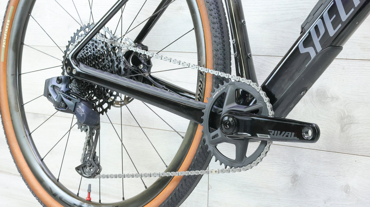 Specialized Diverge Expert Carbon Gravel Bike - 2022, 56cm