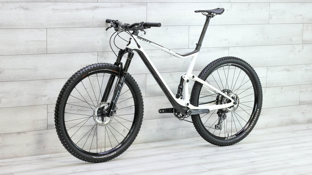 Scott Spark RC 900 Pro Mountain Bike - 2021, X-Large