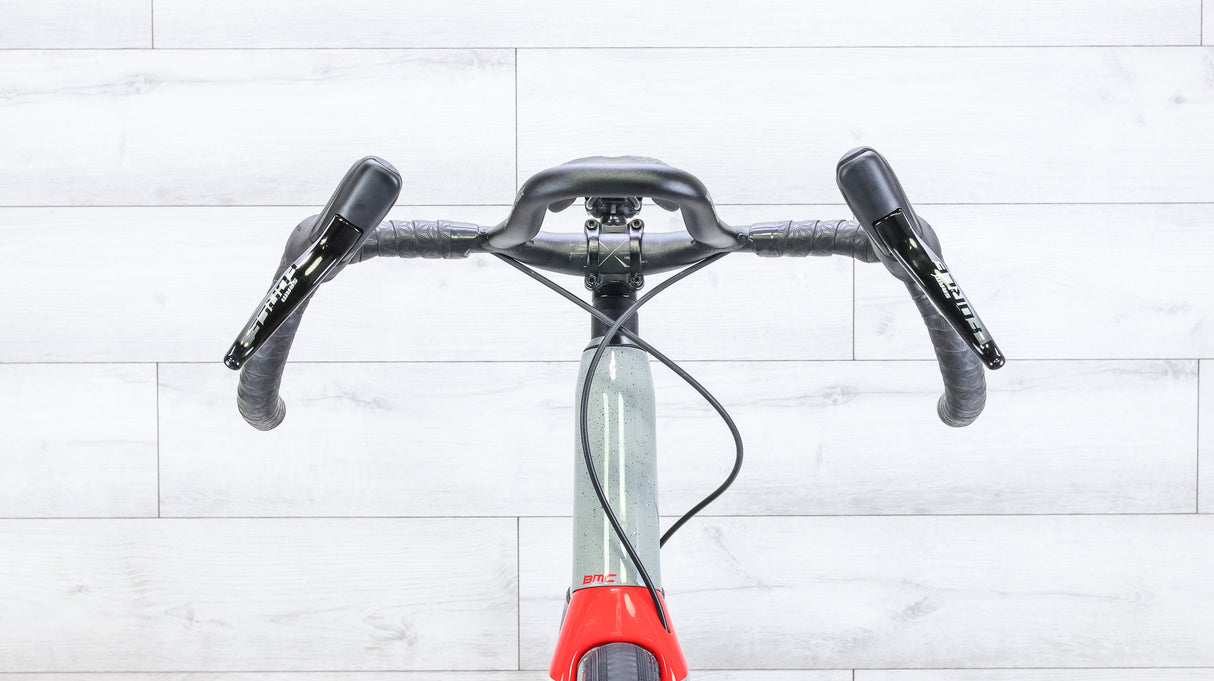 BMC URS ONE Force AXS Gravel Bike - 2023, Large