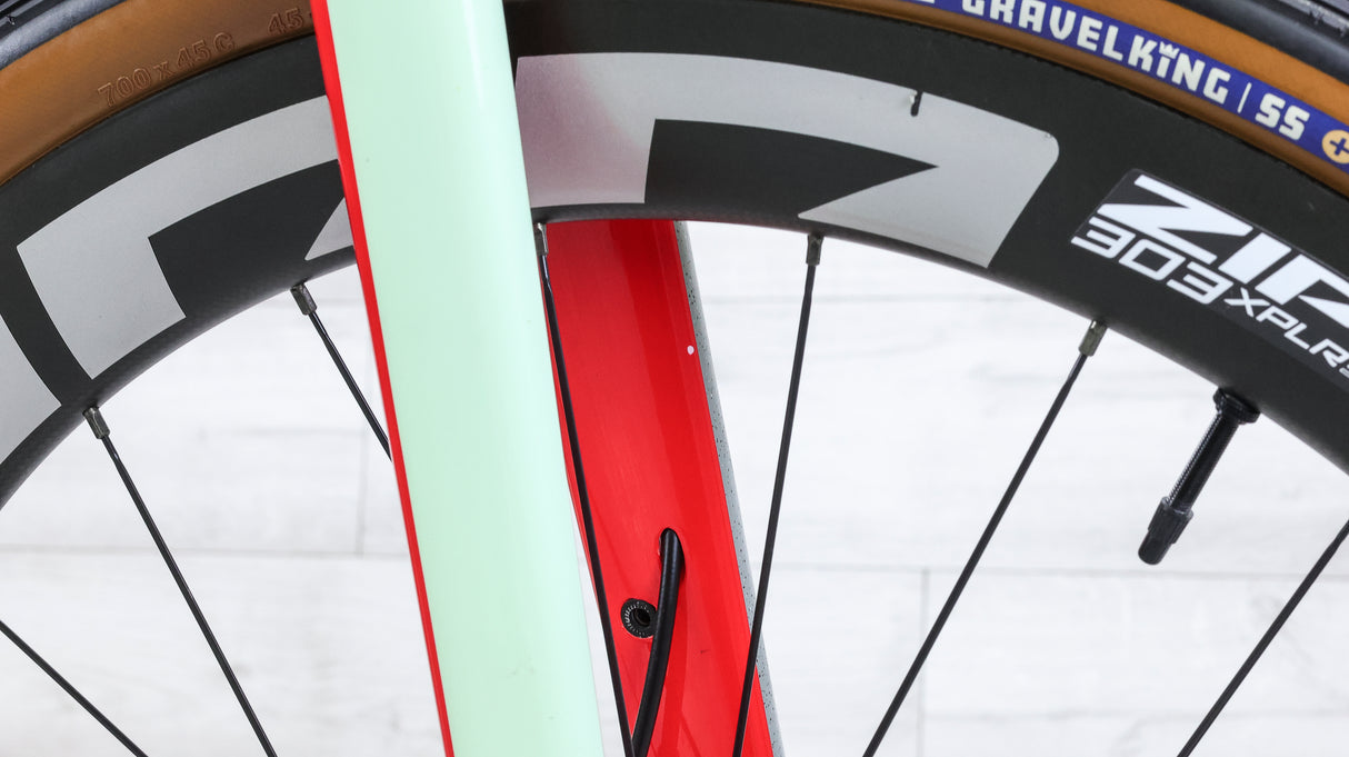 BMC URS ONE Force AXS Gravel Bike - 2023, Large