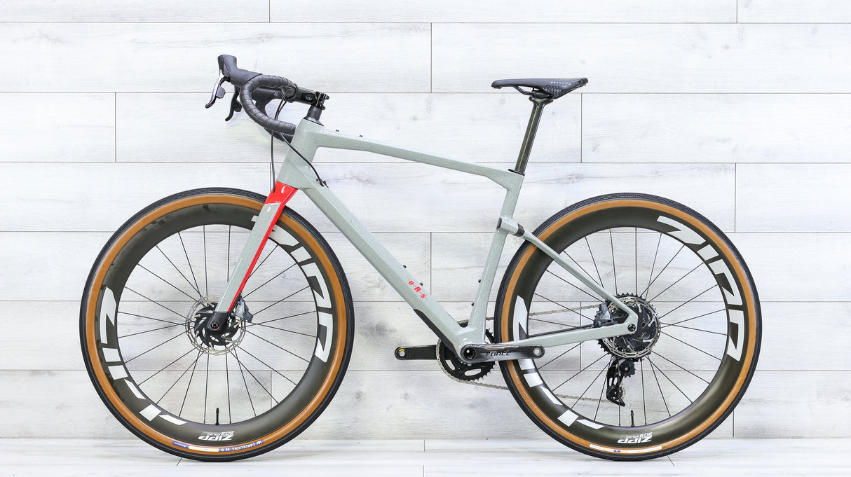 BMC URS ONE Force AXS Gravel Bike - 2023, Large