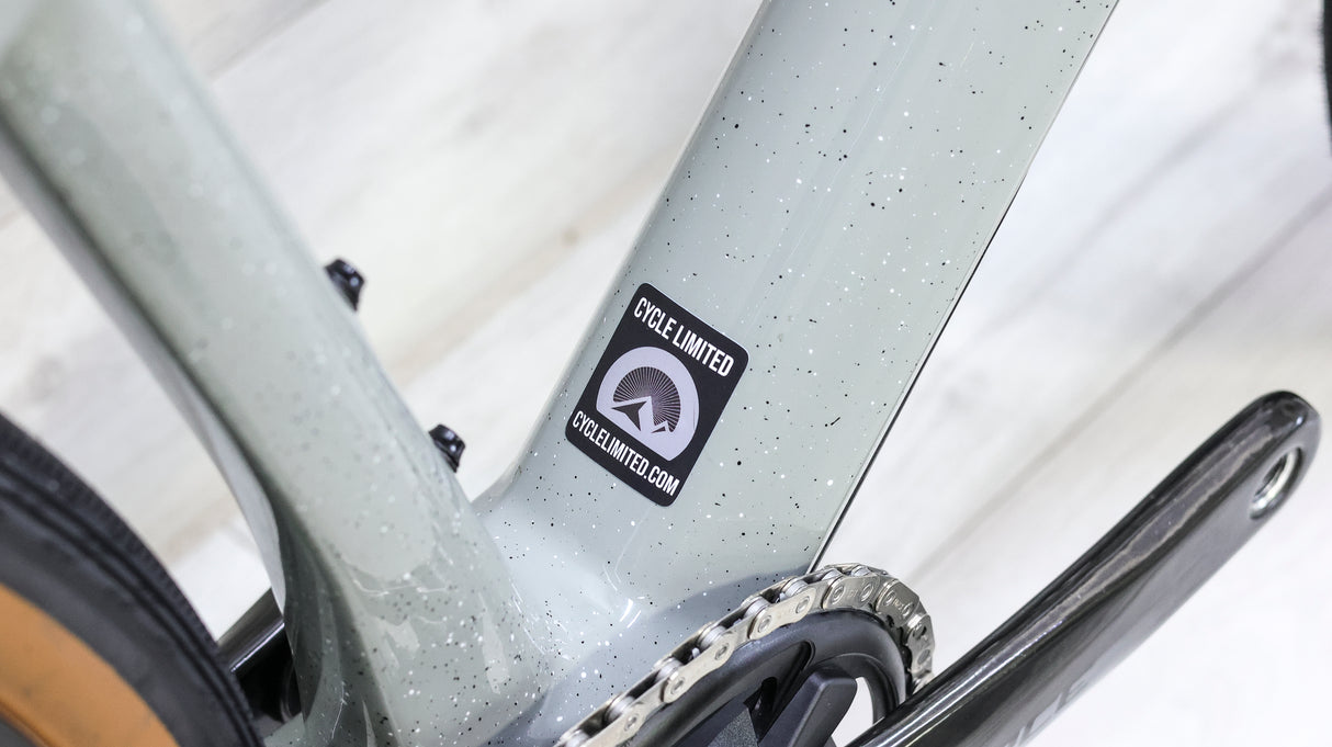 BMC URS ONE Force AXS Gravel Bike - 2023, Large