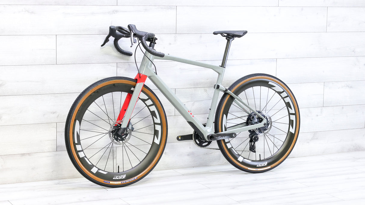 BMC URS ONE Force AXS Gravel Bike - 2023, Large