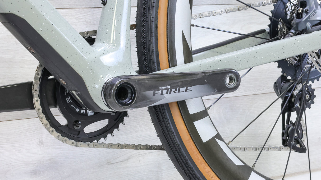 BMC URS ONE Force AXS Gravel Bike - 2023, Large