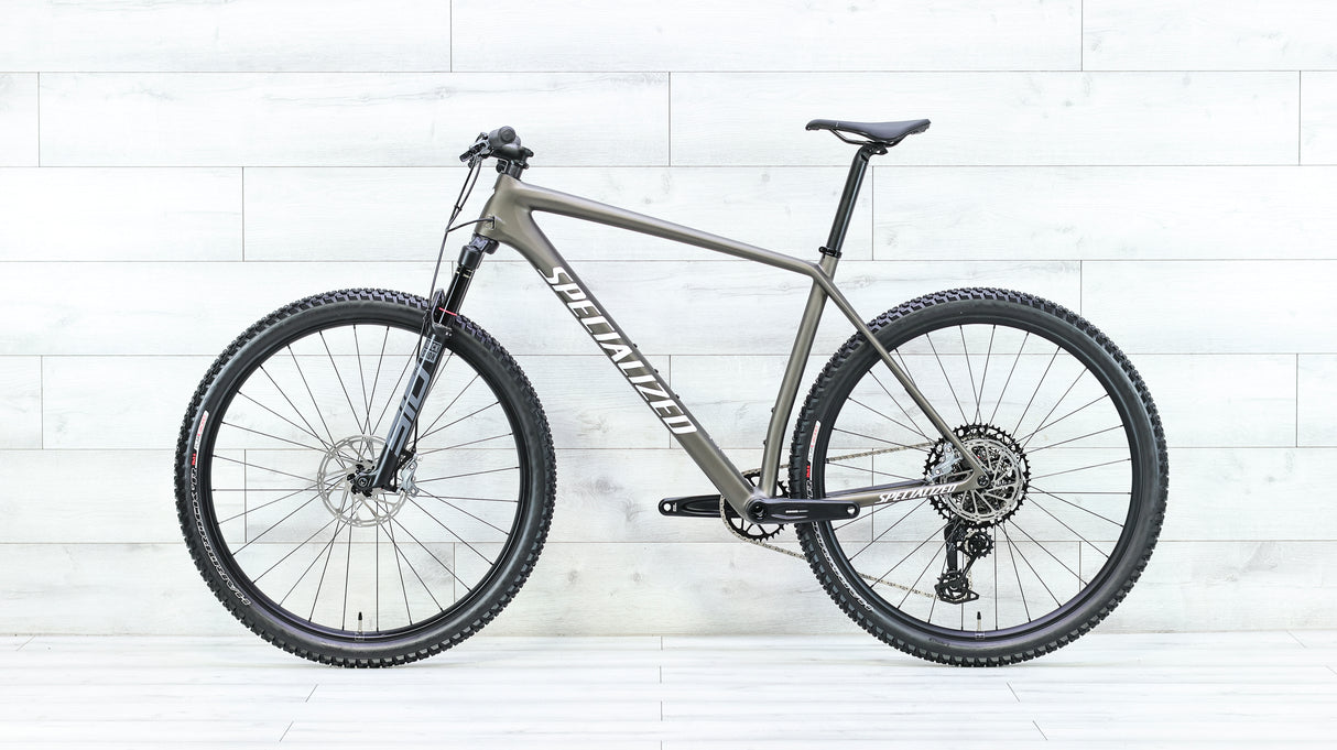 Specialized Epic Comp Hardtail Mountain Bike - 2025, X-Large