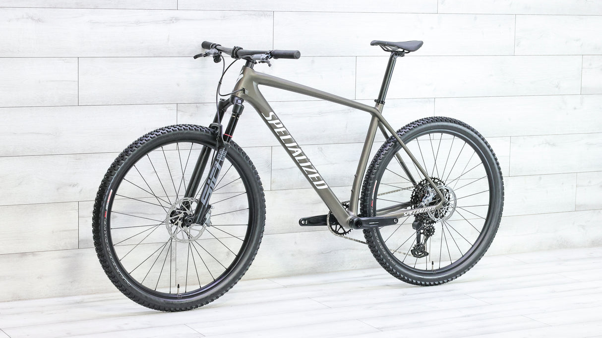 Specialized Epic Comp Hardtail Mountain Bike - 2025, X-Large