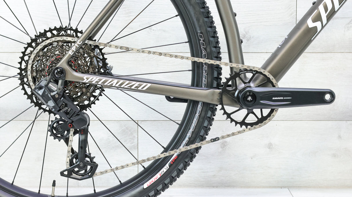 Specialized Epic Comp Hardtail Mountain Bike - 2025, X-Large