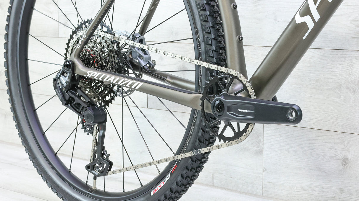 Specialized Epic Comp Hardtail Mountain Bike - 2025, X-Large