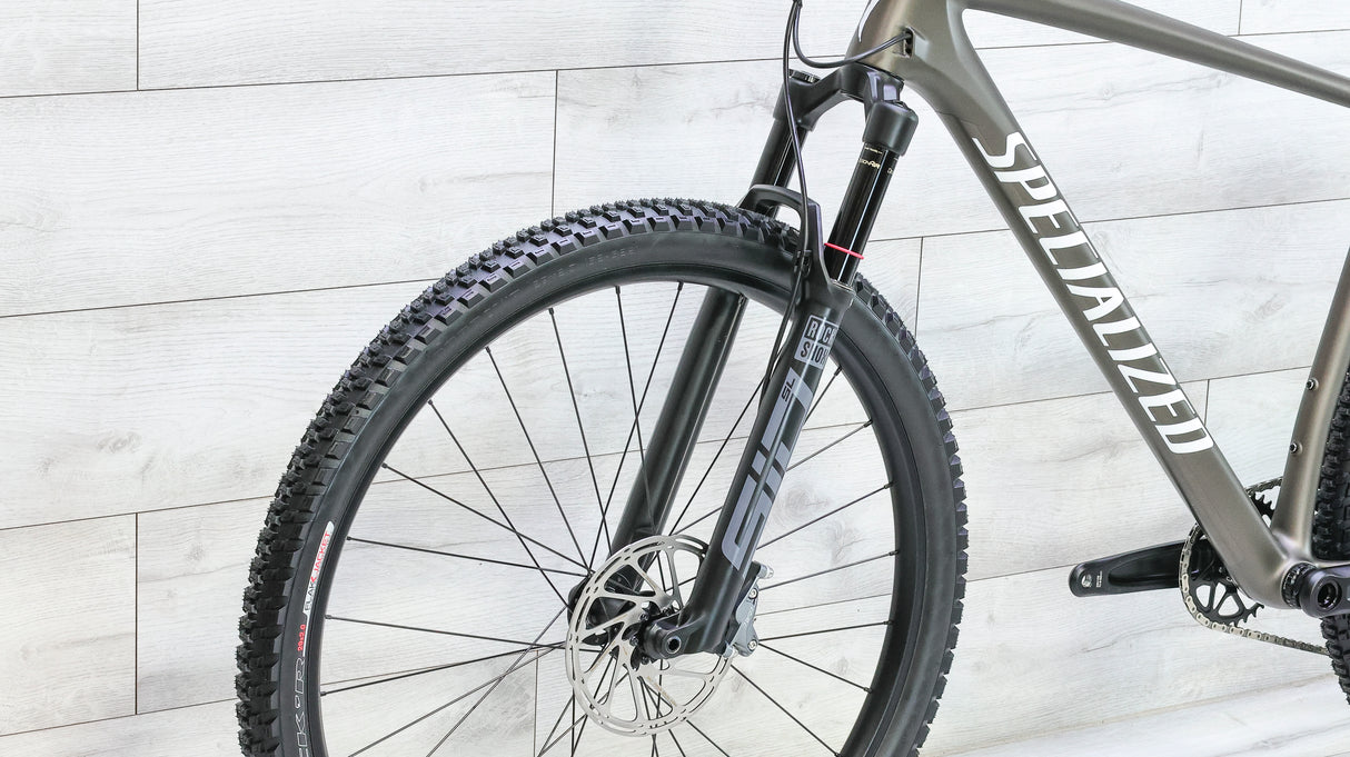 Specialized Epic Comp Hardtail Mountain Bike - 2025, X-Large