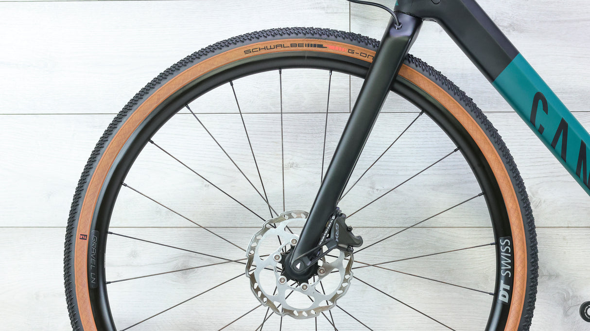 Canyon Grail CF SL 7 Gravel Bike - 2022, Medium