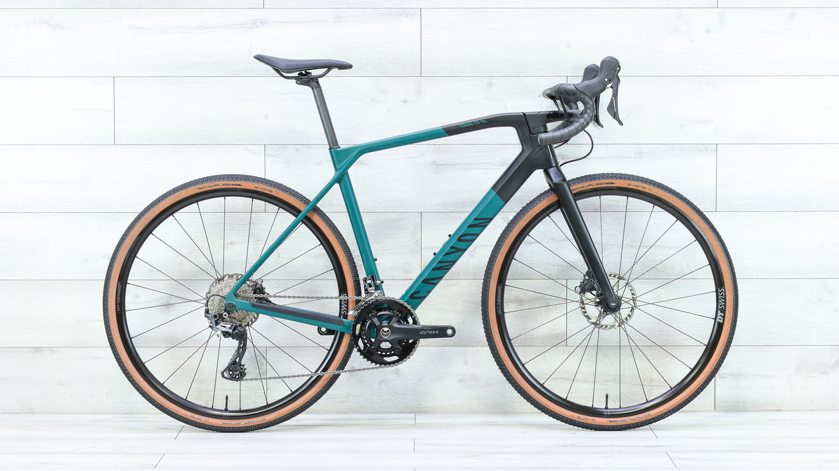 Canyon Grail CF SL 7 Gravel Bike - 2022, Medium