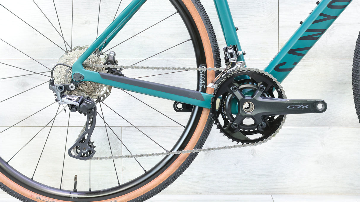 Canyon Grail CF SL 7 Gravel Bike - 2022, Medium