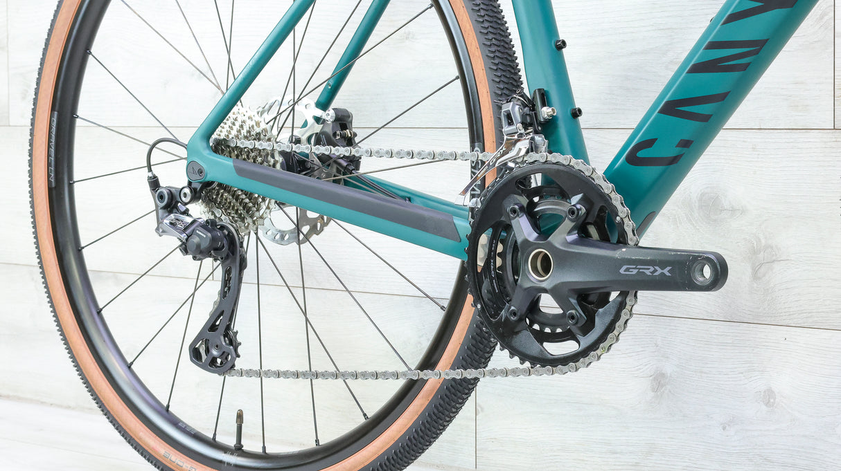 Canyon Grail CF SL 7 Gravel Bike - 2022, Medium