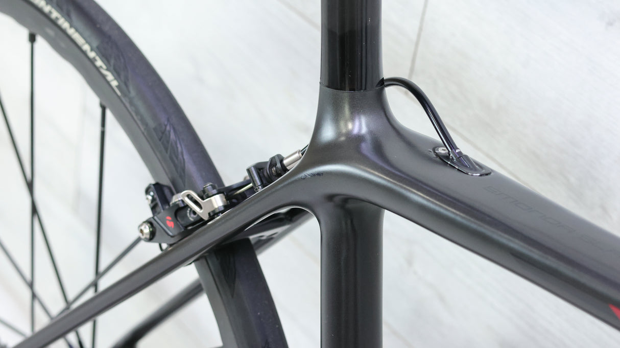 Trek Emonda SLR 9 Dura-Ace Di2 Road Bike - 2017, 56cm