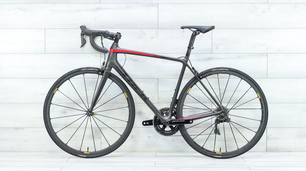 Trek Emonda SLR 9 Dura-Ace Di2 Road Bike - 2017, 56cm