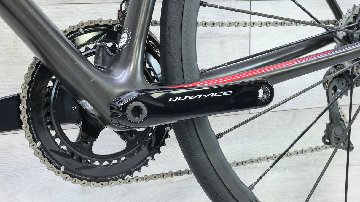 Trek Emonda SLR 9 Dura-Ace Di2 Road Bike - 2017, 56cm