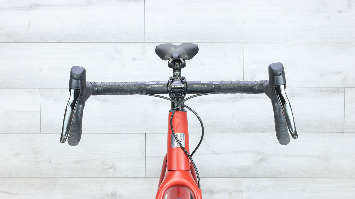 Santa Cruz Stigmata Force 2x AXS RSV Carbon CC Gravel Bike - 2024, Large