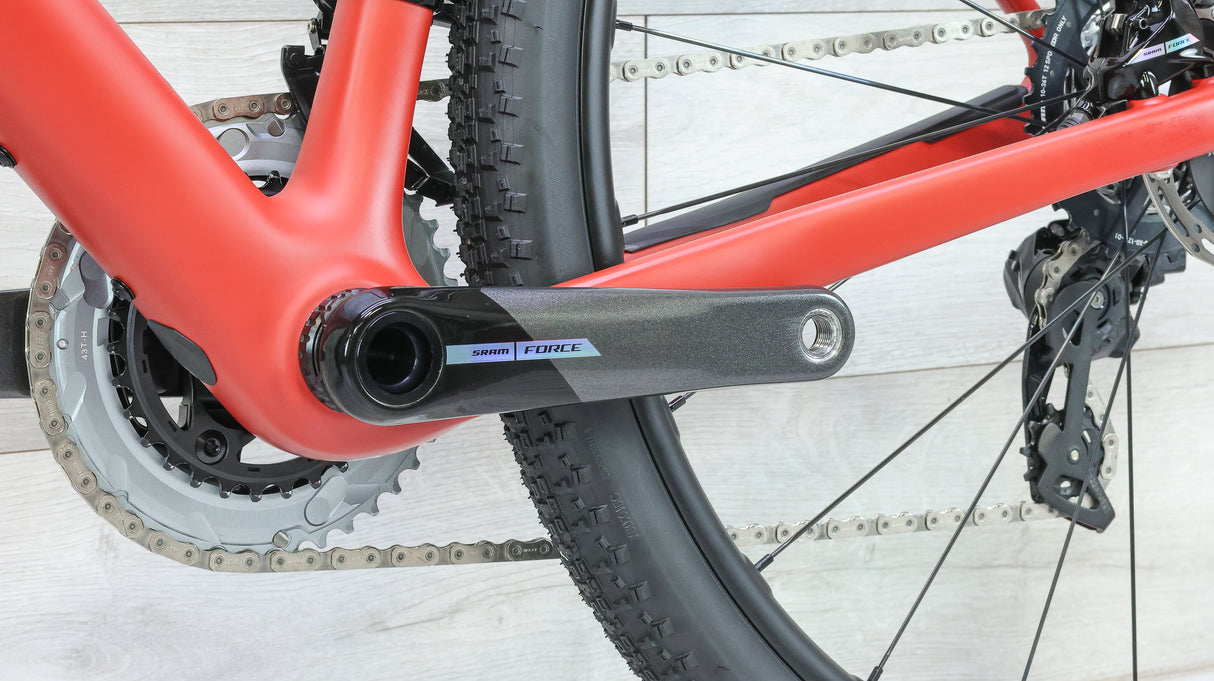 Santa Cruz Stigmata Force 2x AXS RSV Carbon CC Gravel Bike - 2024, Large