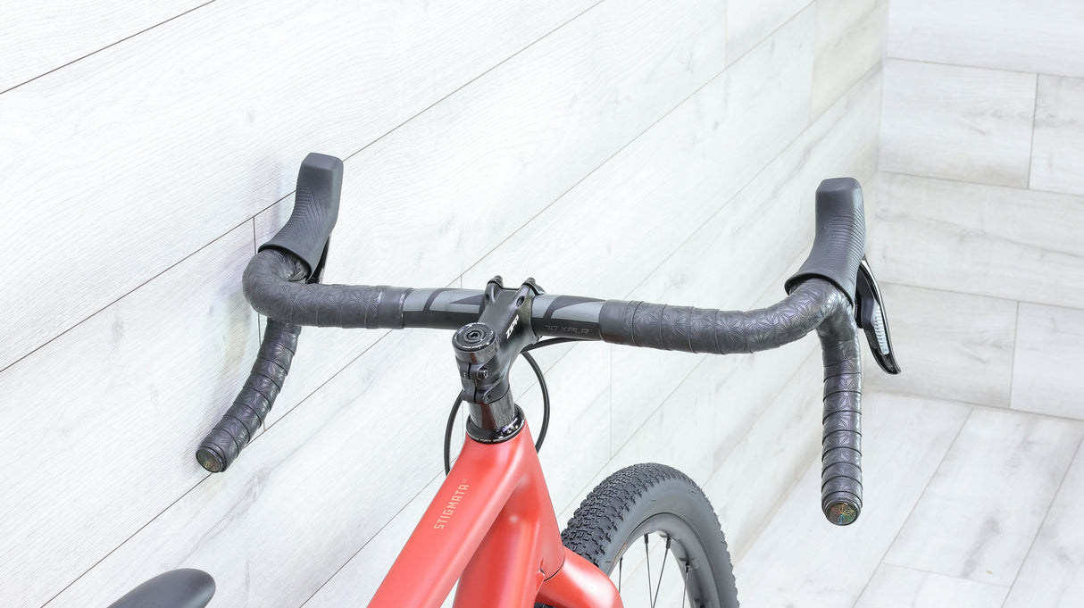 Santa Cruz Stigmata Force 2x AXS RSV Carbon CC Gravel Bike - 2024, Large