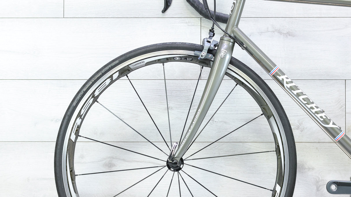 Ritchey Logic Steel Road Bike - 2018, 57cm