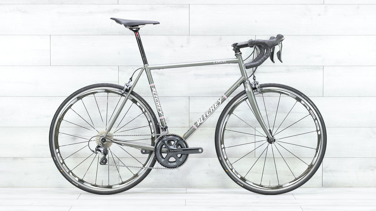 Ritchey Logic Steel Road Bike - 2018, 57cm
