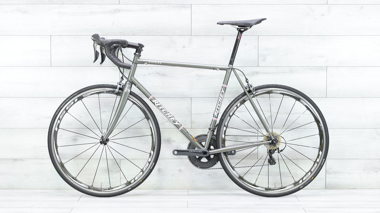 Ritchey Logic Steel Road Bike - 2018, 57cm